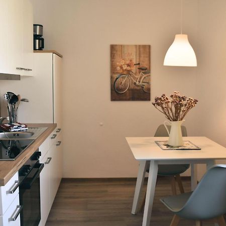 Apartment-Ferientiet Bergen Auf Rugen Ngoại thất bức ảnh